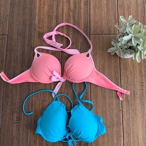 Victoria secret bikini tops